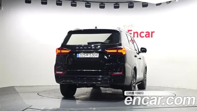KGM Rexton 2022 thumb 8