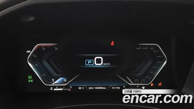 KGM Rexton 2022 thumb 7