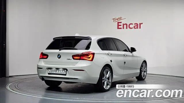 BMW 1 серии 2019 thumb 8