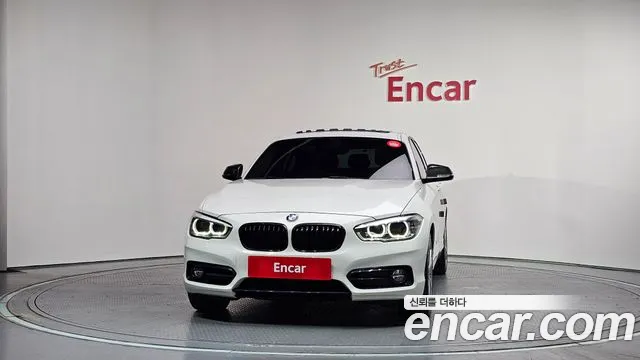 BMW 1 серии 2019 thumb 9
