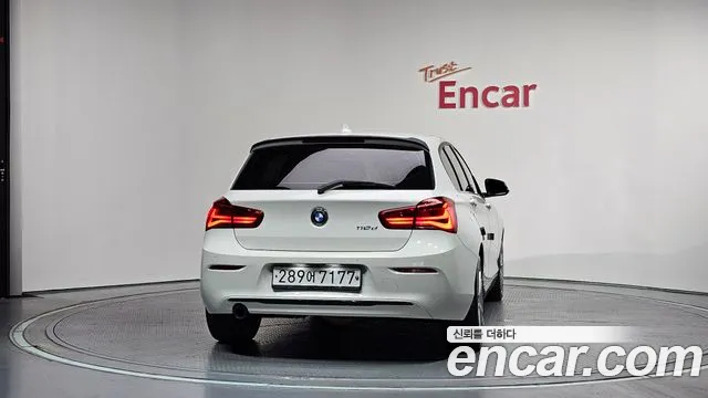BMW 1 серии 2019 thumb 11