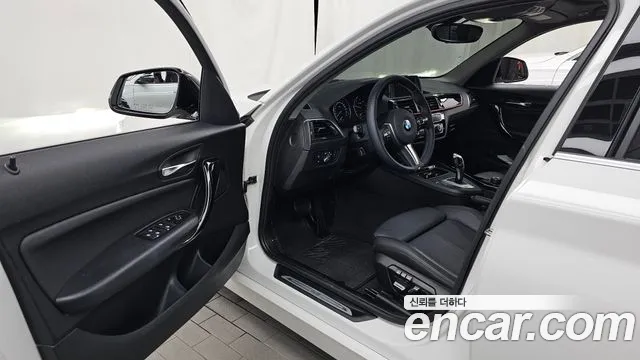 BMW 1 серии 2019 thumb 2