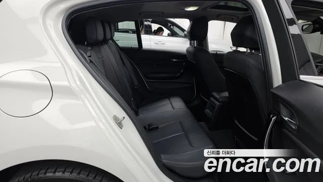 BMW 1 серии 2019 thumb 3