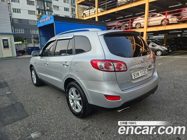 Hyundai Санта Фе 2011 thumb 4