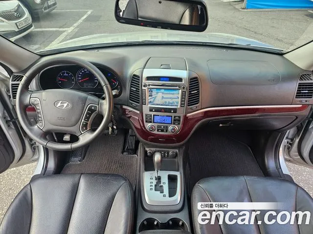 Hyundai Санта Фе 2011 thumb 12