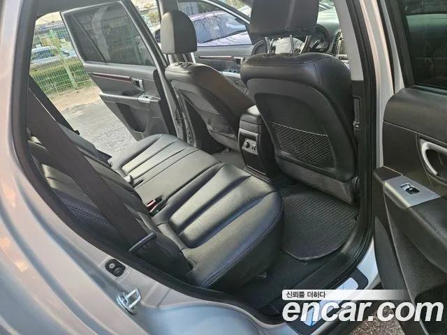 Hyundai Санта Фе 2011 thumb 7