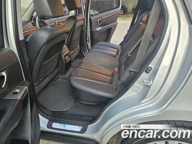 Hyundai Санта Фе 2011 thumb 10