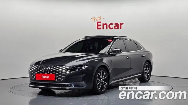 Hyundai Grandeur 2022 thumb 12