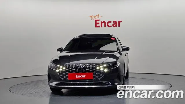 Hyundai Grandeur 2022 thumb 8