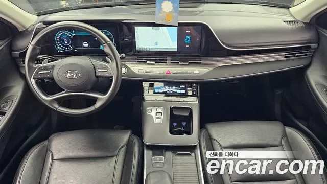 Hyundai Grandeur 2022 thumb 2