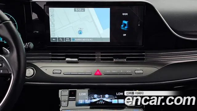 Hyundai Grandeur 2022 thumb 11