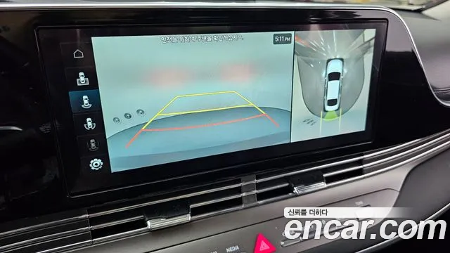 Hyundai Grandeur 2022 thumb 10