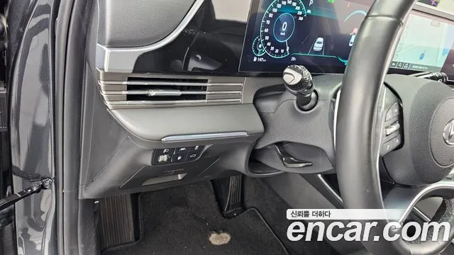Hyundai Grandeur 2022 thumb 3