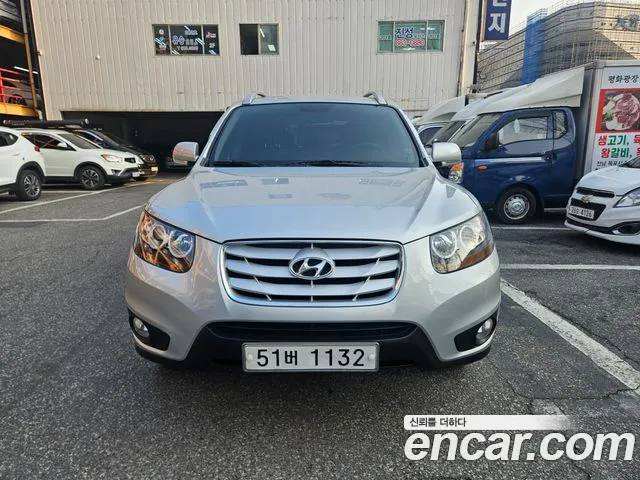 Hyundai Санта Фе 2011 thumb 7