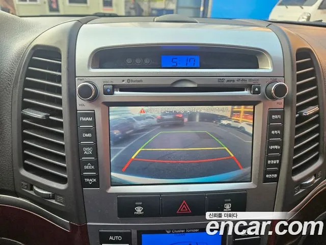Hyundai Санта Фе 2011 thumb 11