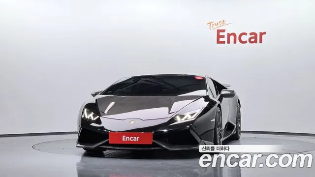 Lamborghini Huracan 2015 thumb 10