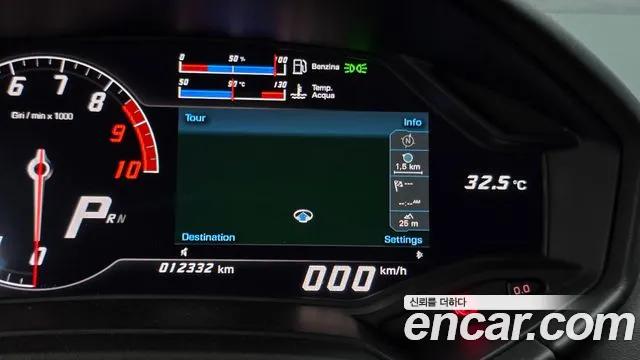 Lamborghini Huracan 2015 thumb 9