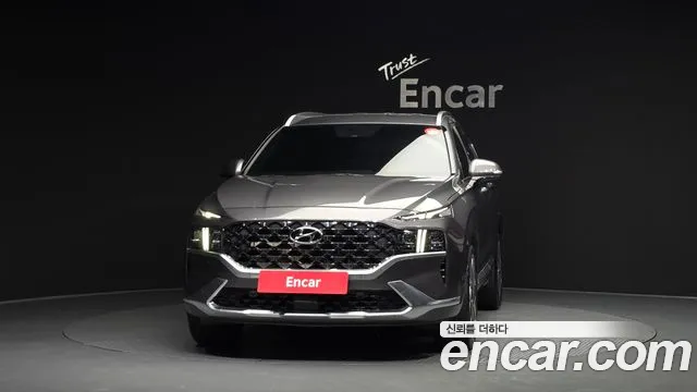 Hyundai Santa Fe 2020 thumb 6