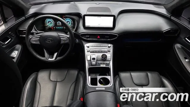 Hyundai Santa Fe 2020 thumb 10