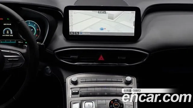Hyundai Santa Fe 2020 thumb 5