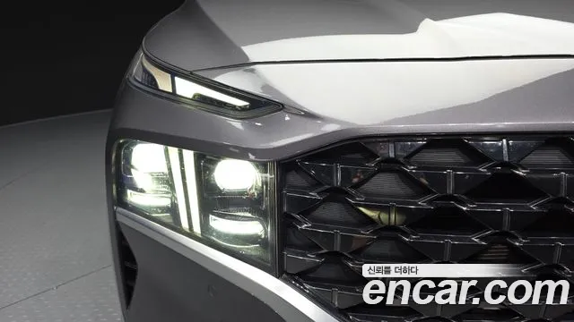 Hyundai Santa Fe 2020 thumb 11