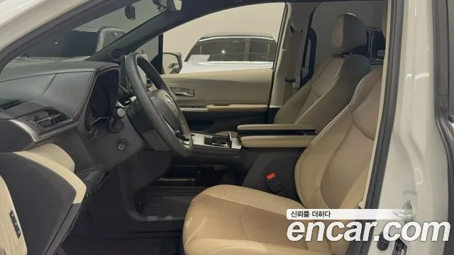 Toyota Sienna 2023 thumb 7