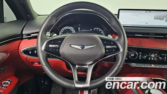 Genesis GV70 2021 thumb 3