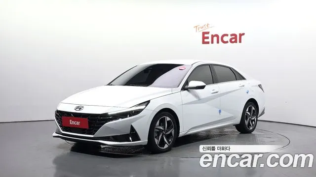 Hyundai Elantra 2020 thumb 8