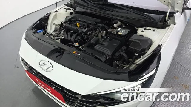 Hyundai Elantra 2020 thumb 10