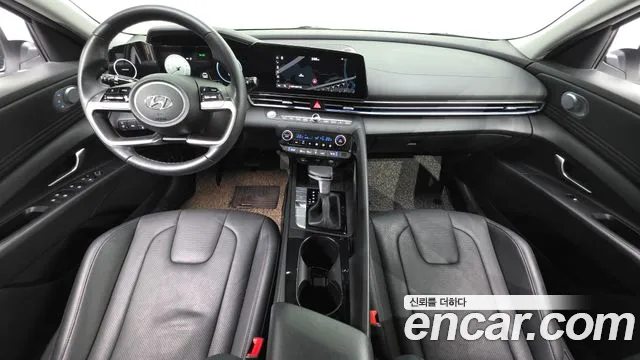 Hyundai Elantra 2020 thumb 11