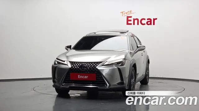 Lexus UX 2020 thumb 8