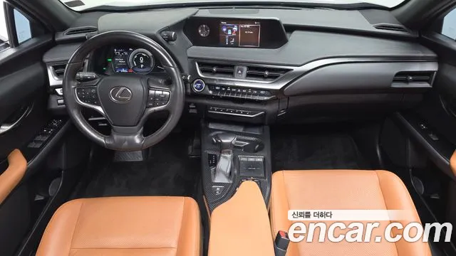 Lexus UX 2020 thumb 11