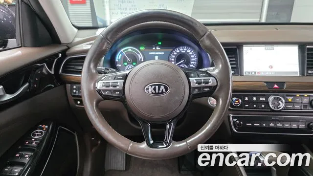 Kia Hybrid 2018 thumb 12
