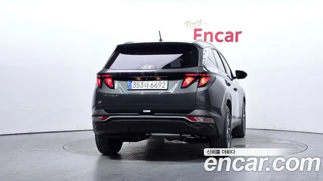 Hyundai Tucson 2022 thumb 5