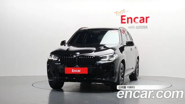 BMW X3 2024 thumb 8