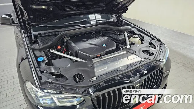 BMW X3 2024 thumb 9