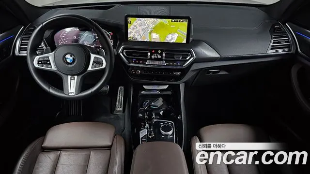BMW X3 2024 thumb 3