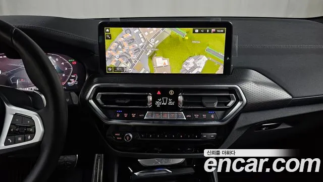 BMW X3 2024 thumb 4