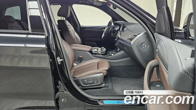 BMW X3 2024 thumb 10