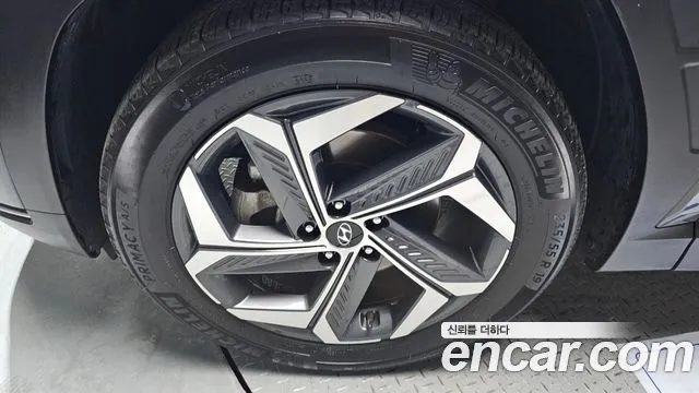Hyundai Tucson 2021 thumb 5
