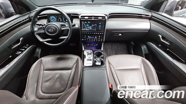 Hyundai Tucson 2021 thumb 10