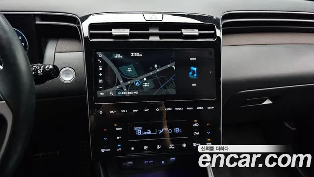 Hyundai Tucson 2021 thumb 8