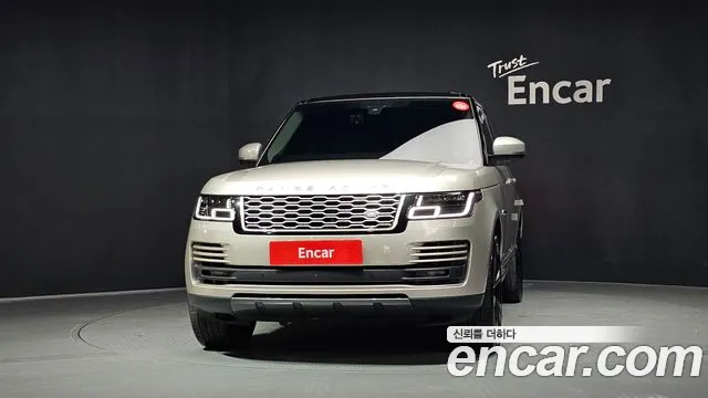 Land Rover Range Rover 2021 thumb 9