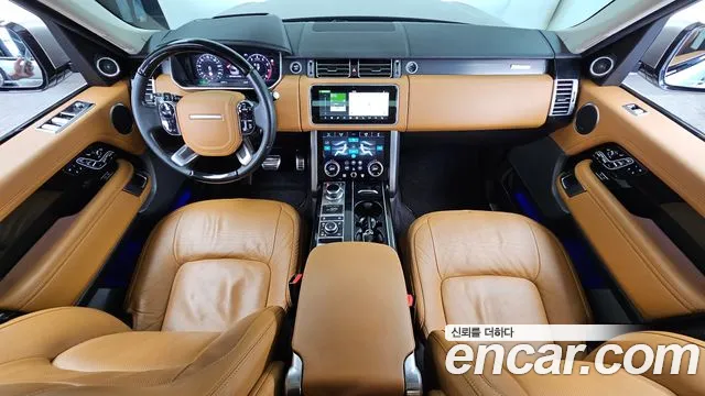 Land Rover Range Rover 2021 thumb 4