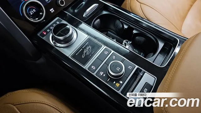 Land Rover Range Rover 2021 thumb 3