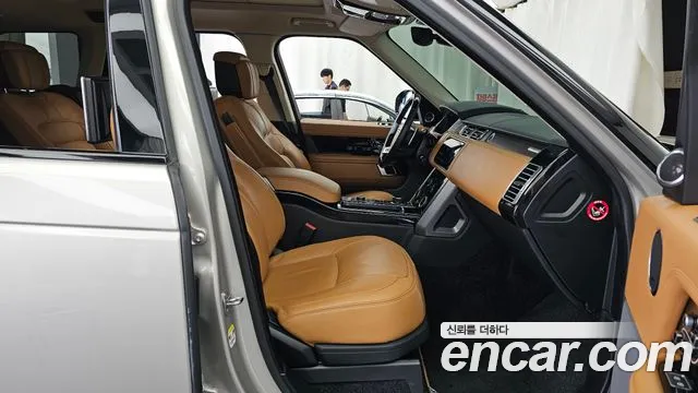 Land Rover Range Rover 2021 thumb 8