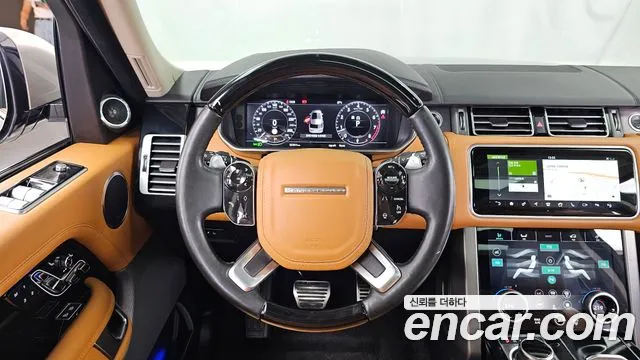 Land Rover Range Rover 2021 thumb 6