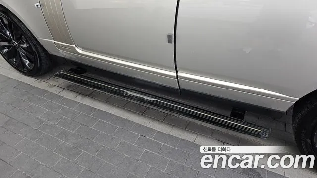 Land Rover Range Rover 2021 thumb 5