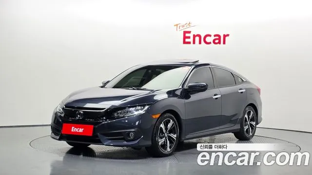 Honda Civic 2017 thumb 8
