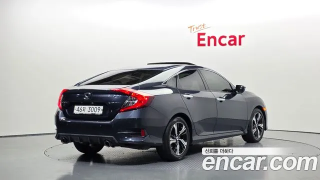 Honda Civic 2017 thumb 6